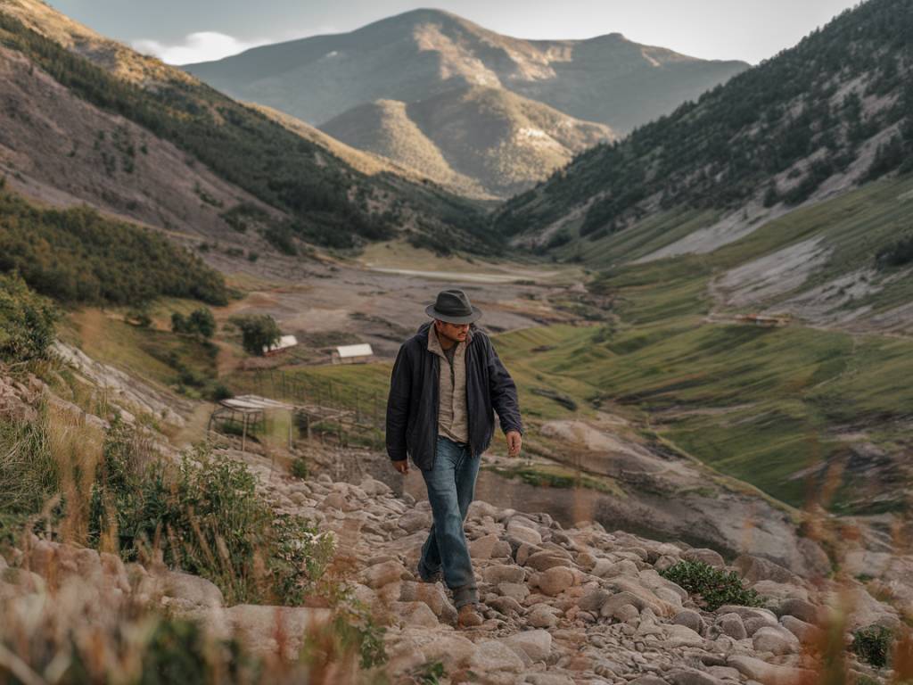 Voyage hors des sentiers battus en Géorgie : entre montagnes et traditions