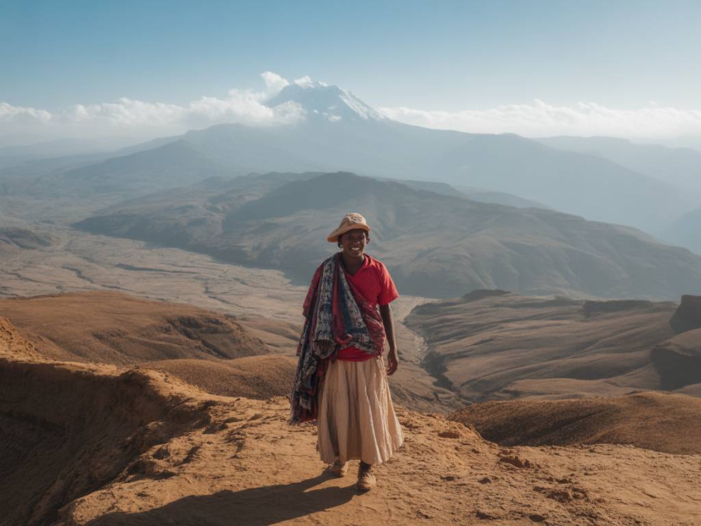 Exploration des Hautes Terres d’Éthiopie : entre traditions millénaires et paysages grandioses