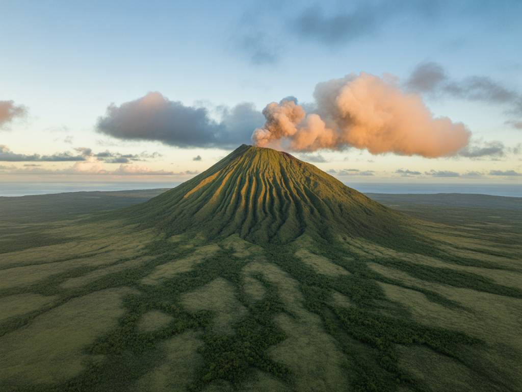 Volcans actifs et traditions ancestrales : aventure sur l’île de Tanna au Vanuatu
