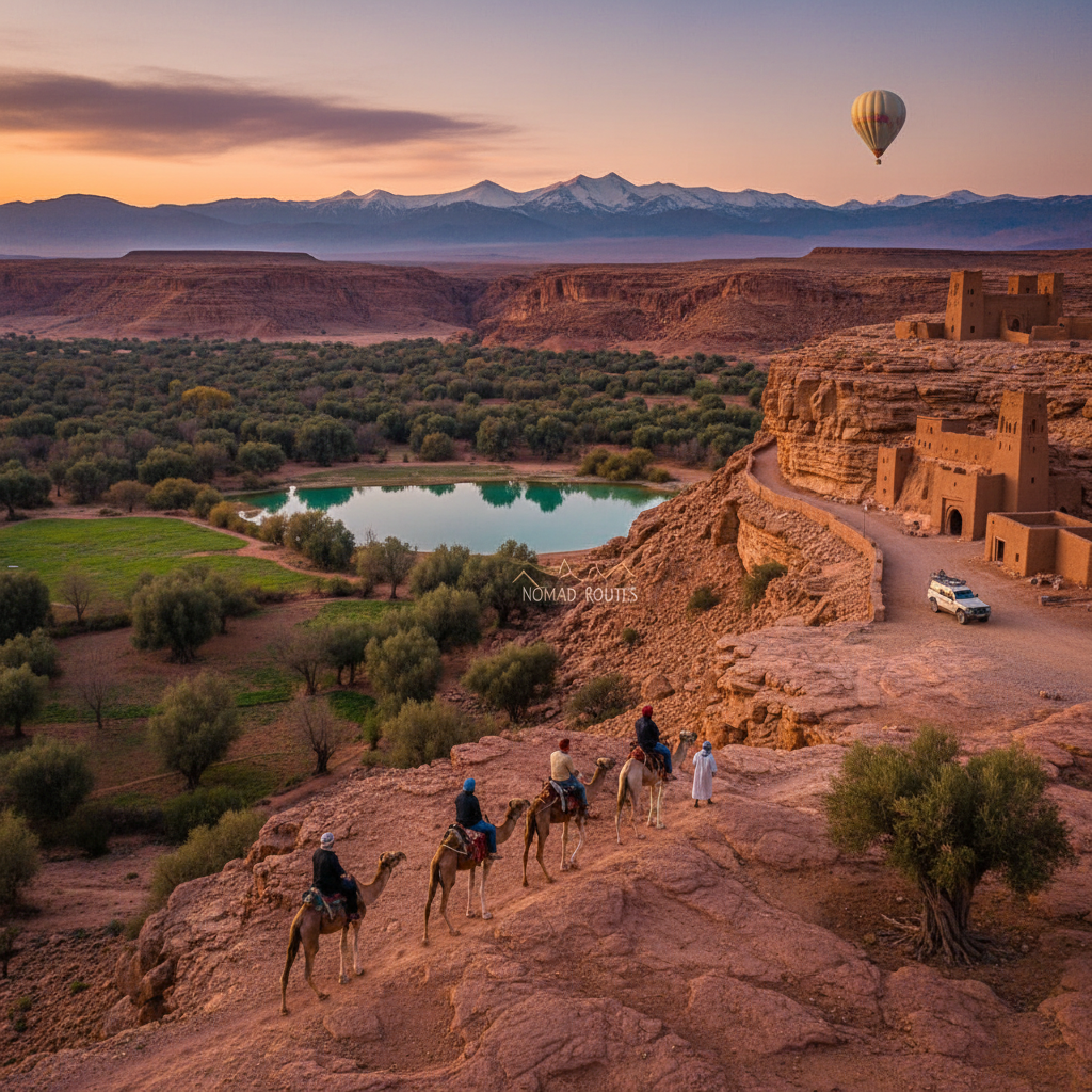 Découvrir l’Algérie autrement avec une agence de voyage locale