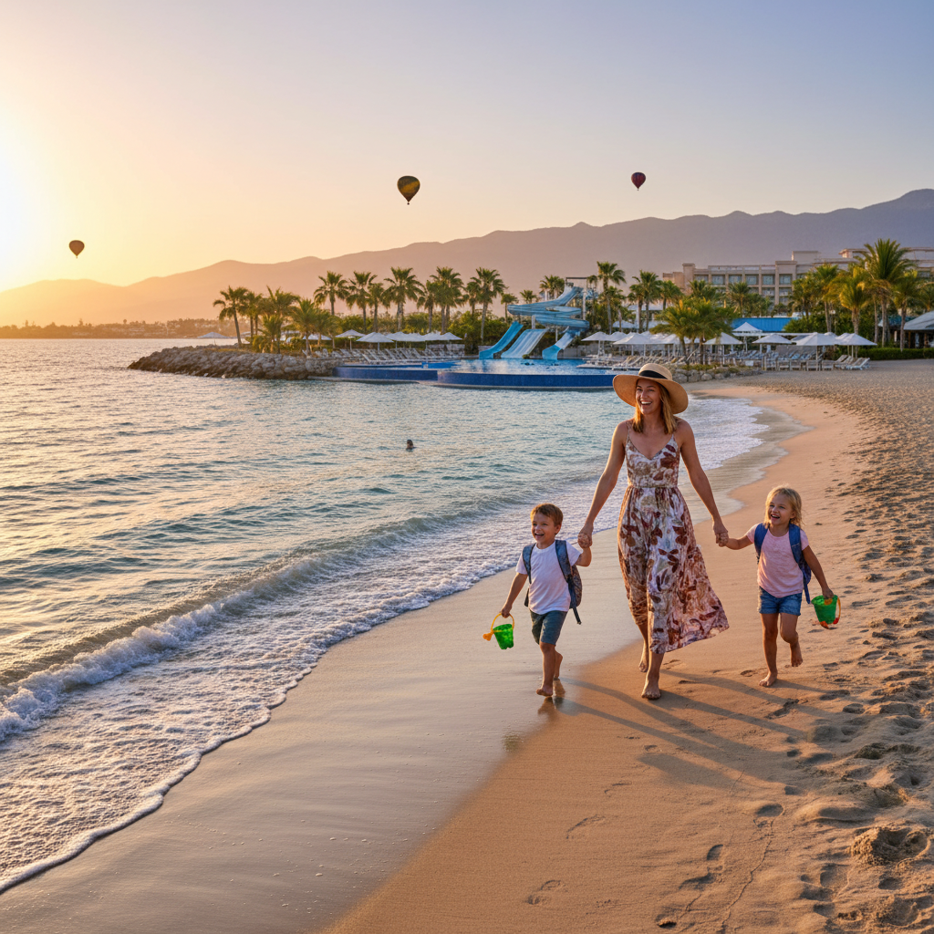 Voyager avec les petits covoyageurs : idées de vacances adaptées aux familles solo